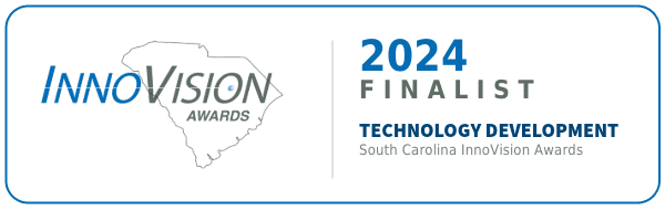 2024 Finalist, Technology Development — South Carolina InnoVision Awards